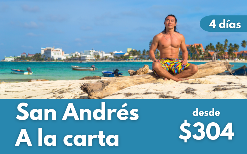 San Andrés a la Carta