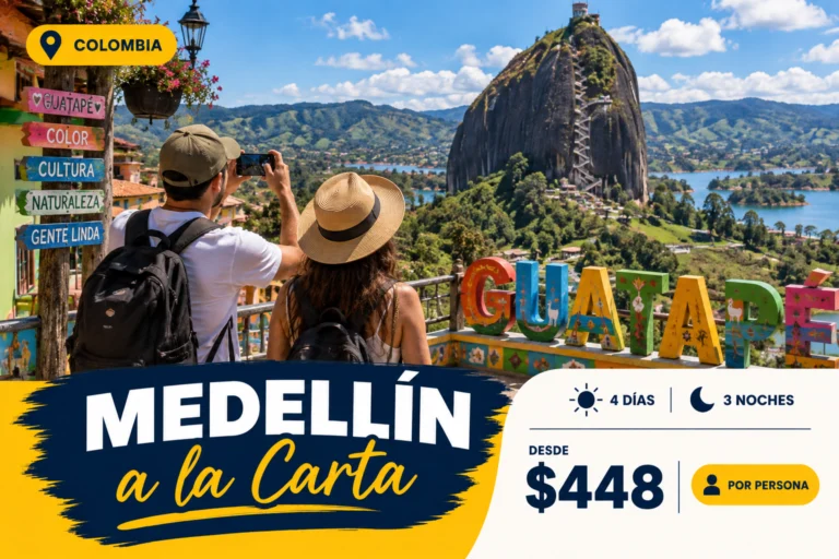 medellin a la cartaa