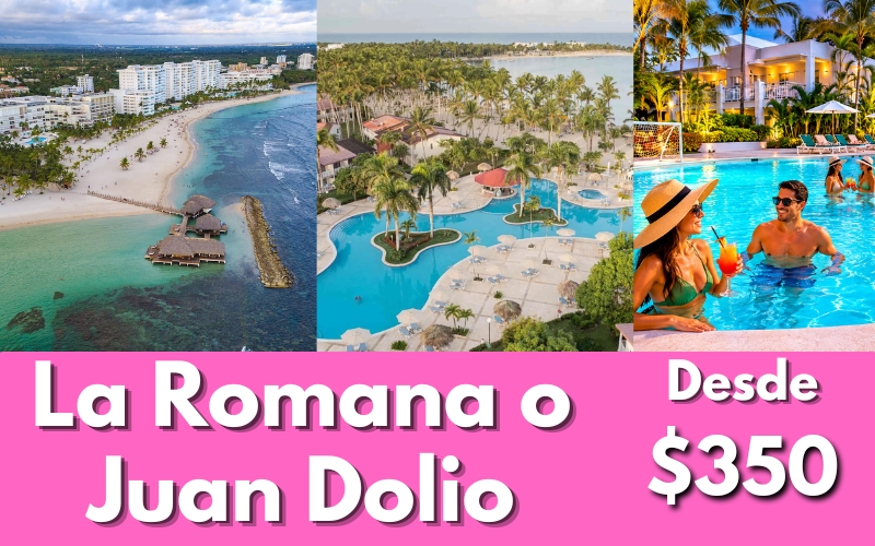 La Romana o Juan Dolio