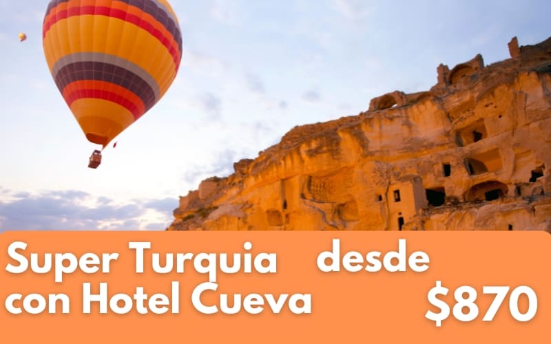turquia hotel cueva
