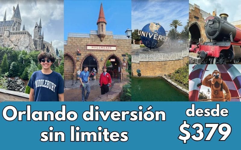 Orlando diversion sin limites