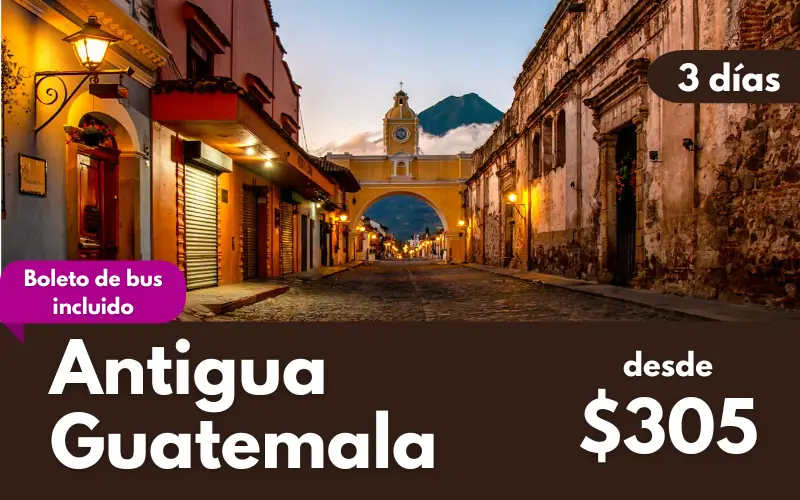antigua guatemala