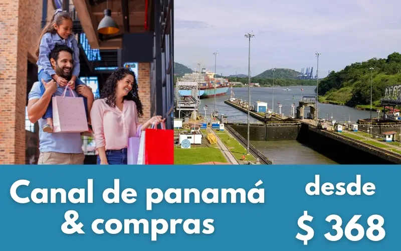 CANAL DE PANAMA