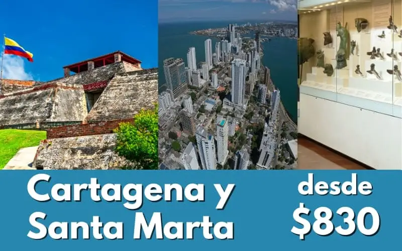 castillo san Felipe museo de oro boca grande