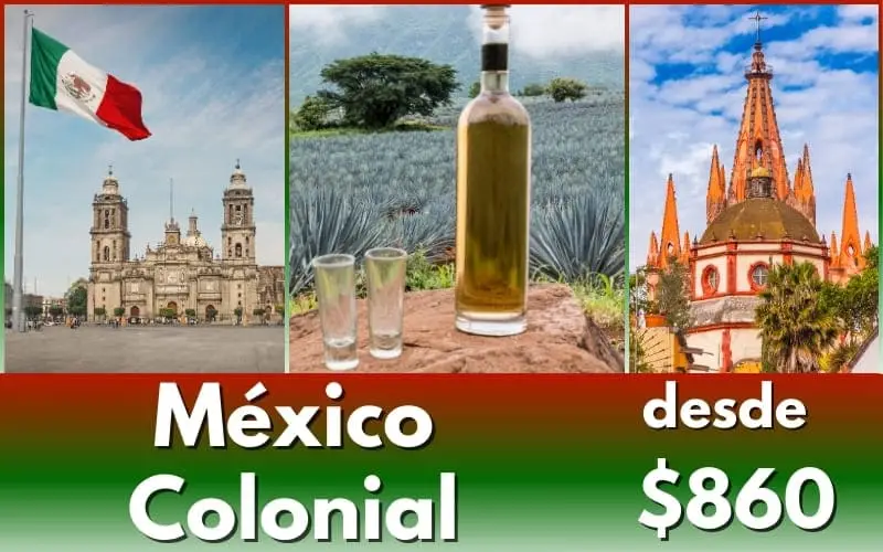 el Zócalo tour de tequila y iglesia de san miguel allende