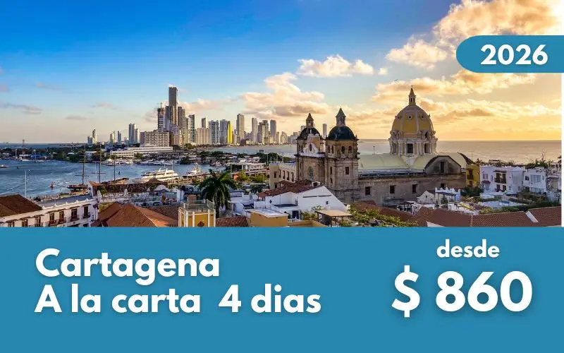 Cartagena paso a paso imagen de la ciudad