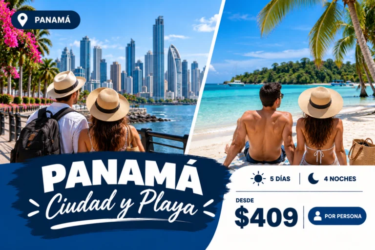 panama ciudad y playaa