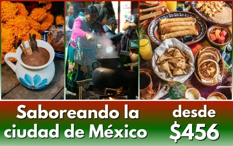 comida mexicana