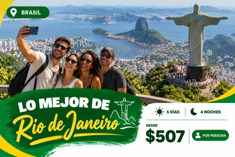 lo mejor de rio