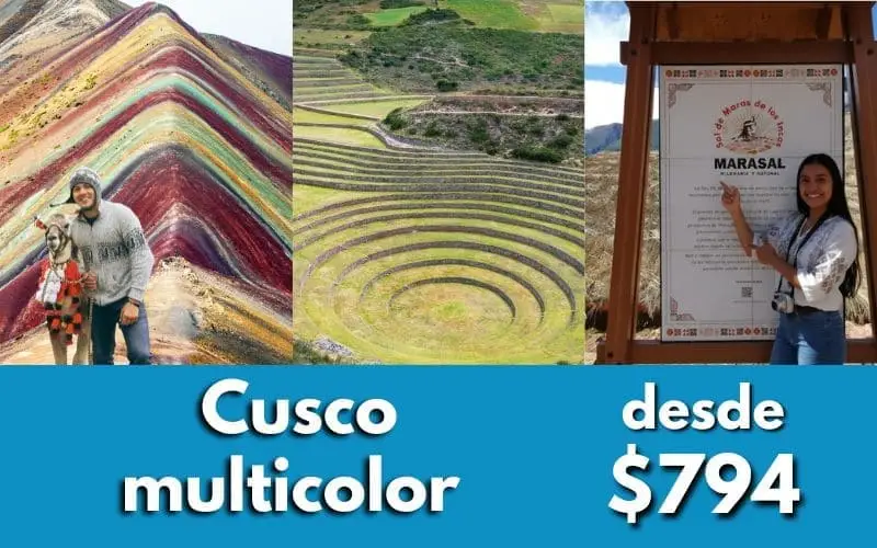 Cusco multicolor
