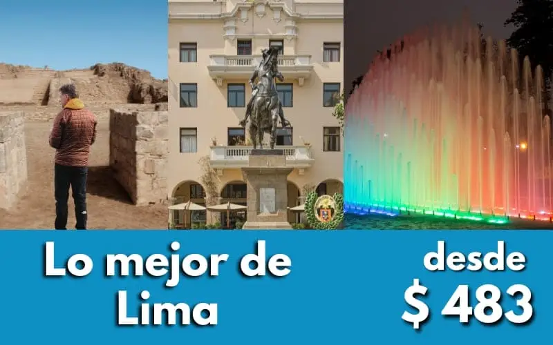 Lo mejor de Lima