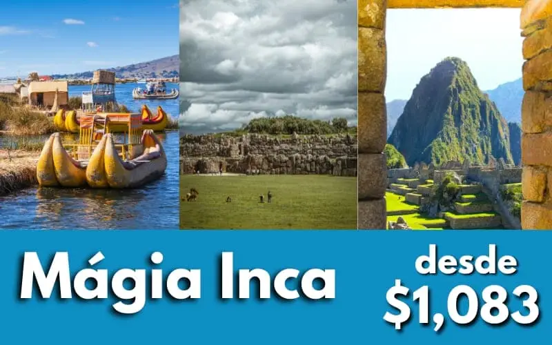Mágia Inca