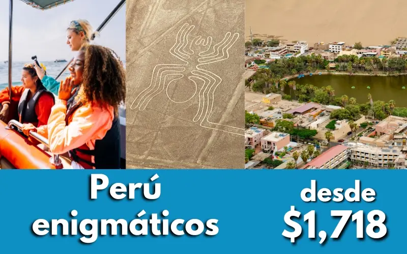 Perú enigmáticos
