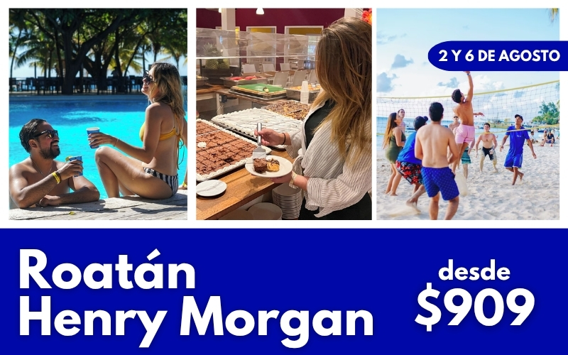 Promo Roatan agostino