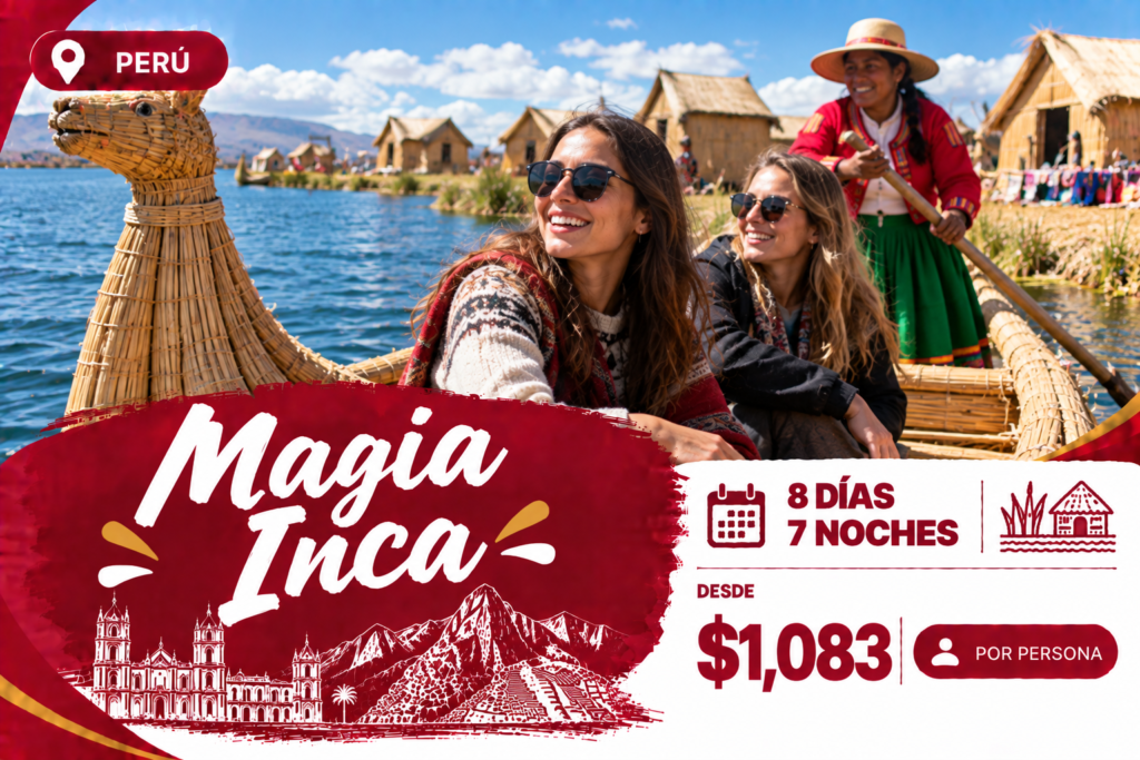 magia inca