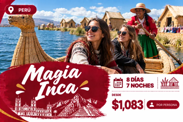 magia inca