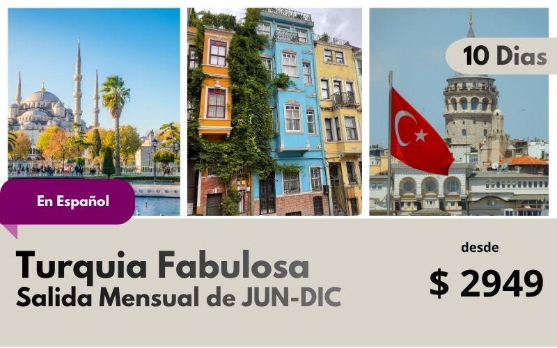 Turquia Fabulosa