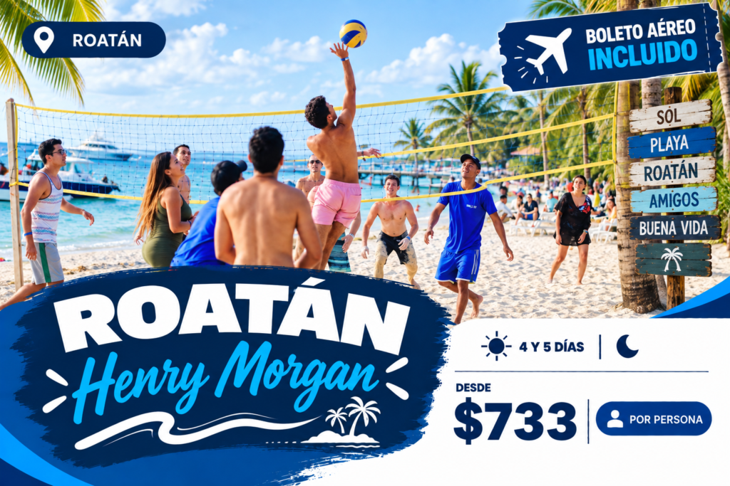 roatan hotel henry morgan