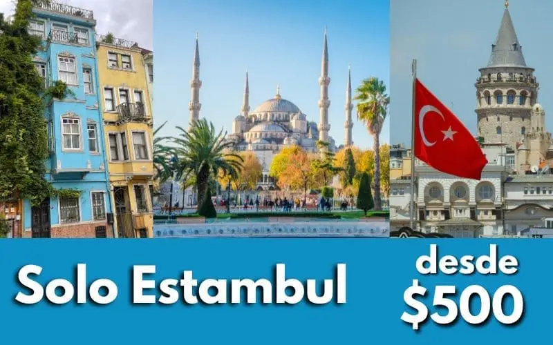 Solo Estambul