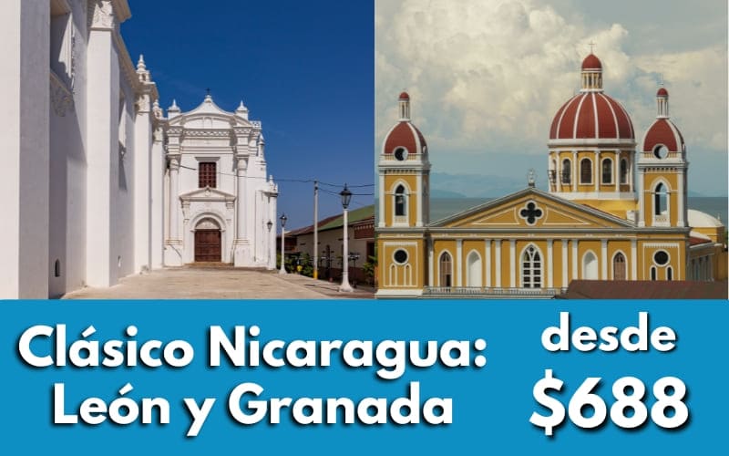 Clásico Nicaragua León y Granada