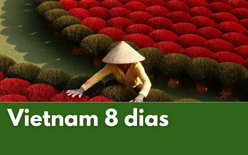 Vietnam desde El Salvador
