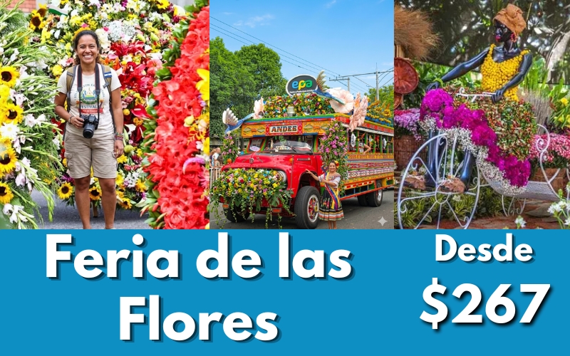 Feria de las Flores