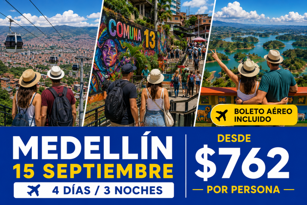 ciudad de medellin comuna 13 guatape