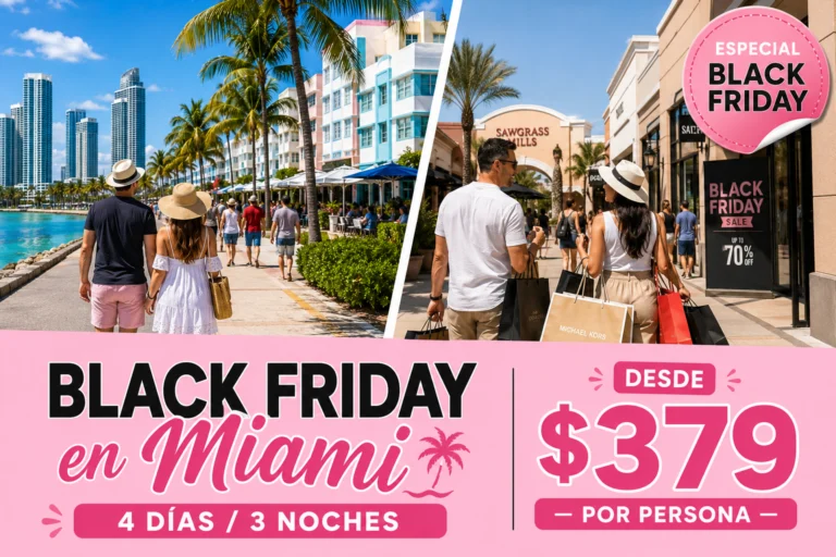 black friday en miami