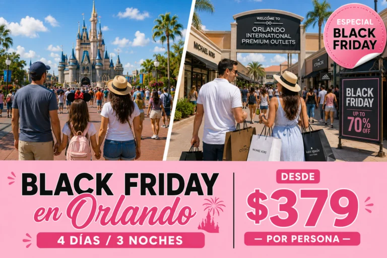 black friday en orlando