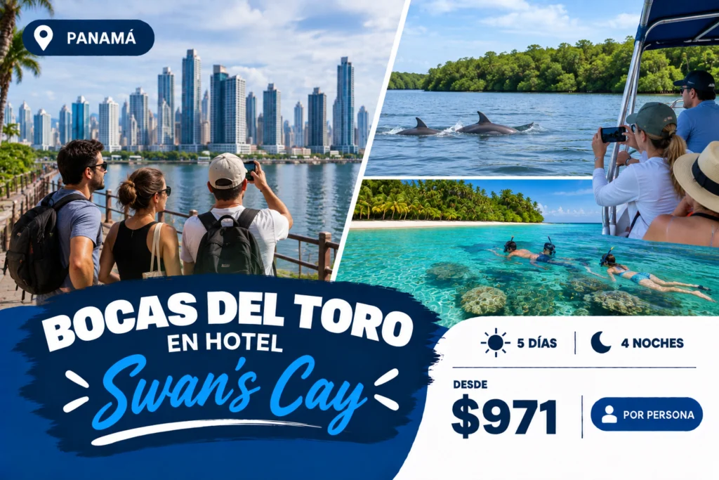 bocas del toro swans cay