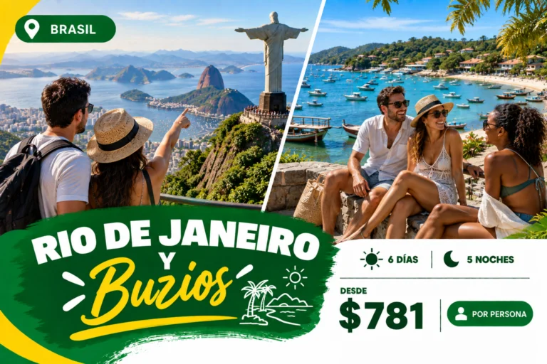 rio y buzios