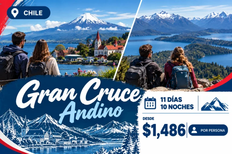 gran cruce andino